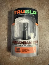 Truglo Head Banger Long Range Turkey Choke Tube 12 Gauge TG186X (FVS032360)