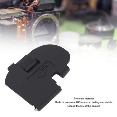 Battery Door Cover Lid Replacement Professional Camera Battery Door Cover Re HOT