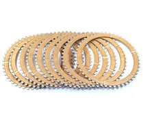 Racing Kupplungsscheiben Kit Sbk DBK DFG05 für Ducati PANIGALE V4R 2019 > 2020