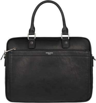 David Jones-Herren Große Aktentasche-Mann 15 Zoll Laptoptasche