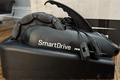 Permobil SmartDrive MX2 
