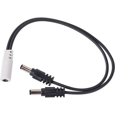 RockBoard Power Ace Strom-Verdoppler Y-Kabel | Neu