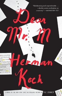 Herman Koch Dear Mr. M (Taschenbuch) (US IMPORT)