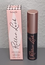 BENEFIT Roller Lash Super-Curling & Lifting Black Mascara 3 g/0.1 oz travel size