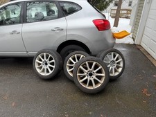 17inch Tires And Wheels Universal