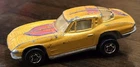 2¾" Vintage 1/64 Hot Wheels '79 Hi Rakers Split Window '63 Corvette Stingray Car