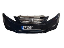 Honda FR-V MK1 (BE57) Genuine Complete Front Bumper in Black