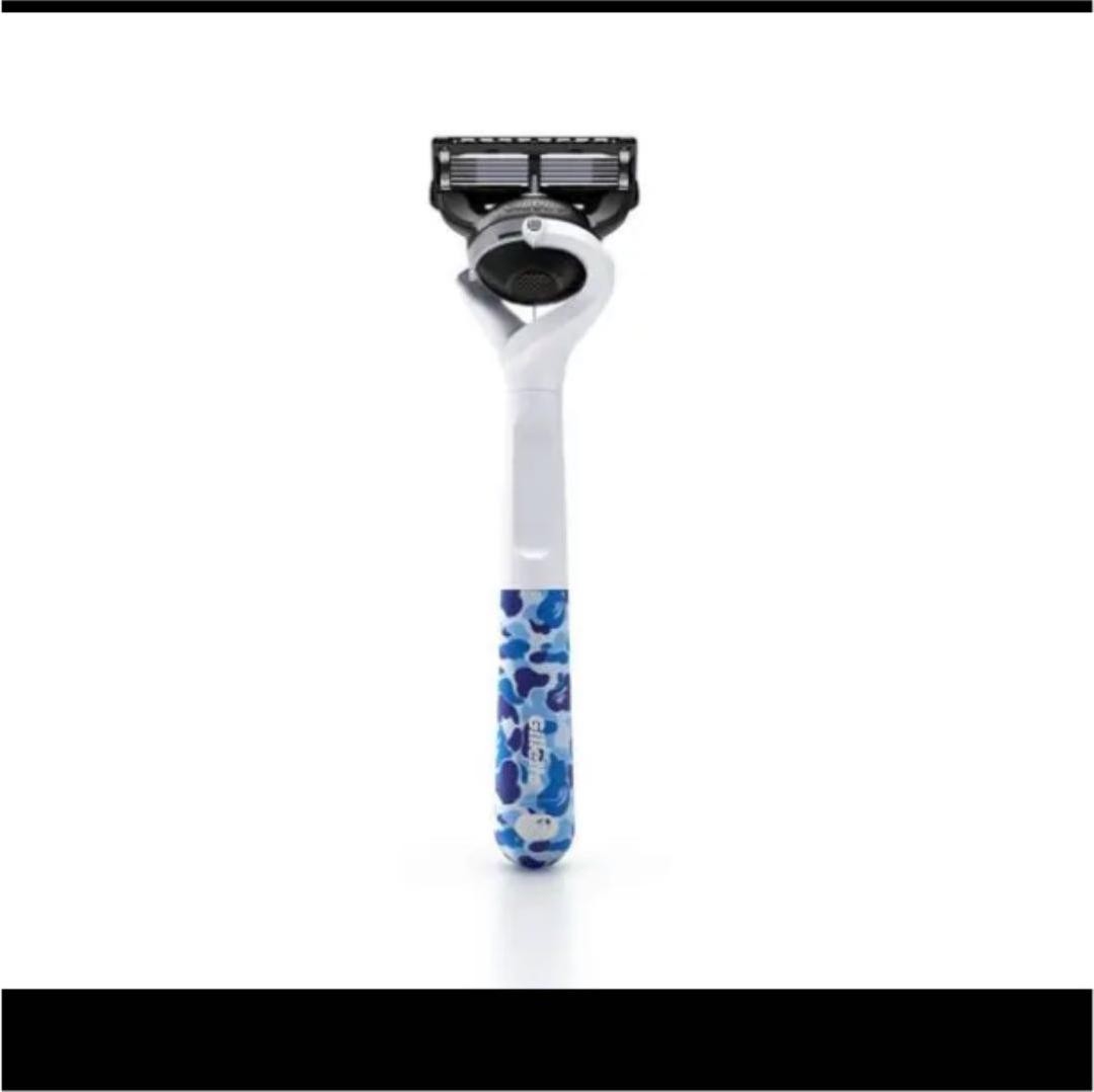 A Bathing Ape Rare Men Accessories Bape Gillette Limited Edition Razor ...