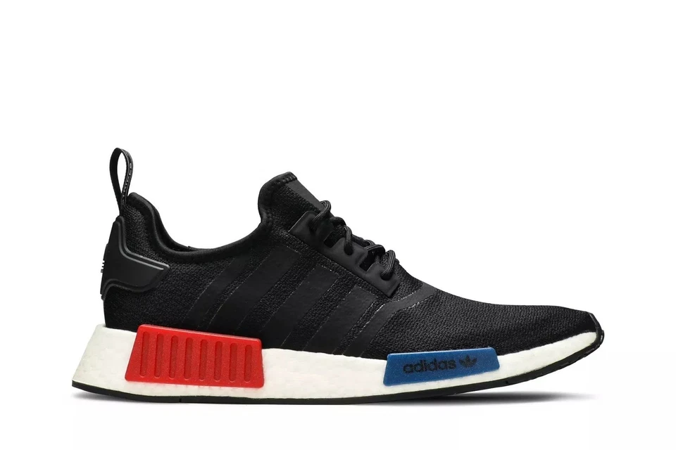 GZ7922 Adidas NMD R1 Core noir (2021) chaussures pour hommes chaussures de... - Photo 1/4
