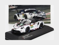 IXO Models Porsche 911 Rsr-19 Goodbye Team Porsche Gt N 91 Last Race Wec 8h Bahrain 2022 Gianmaria Bruni Richard Lietz 1:43 LEGT43-23008