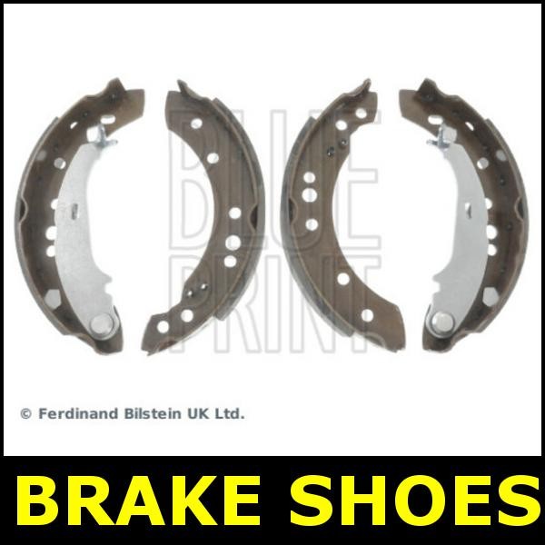 Brake Shoes Rear Fits SMART FORFOUR I 1.1 1.3 1.5 F40D