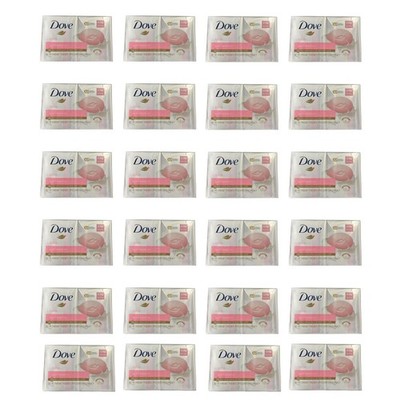 24x Dove Pink Beauty Bar Seife 4 x 90g (96 Seifen insgesamt)