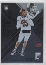 2017 Panini Elite Draft Picks Draft Picks Cooper Rush #168 3r4