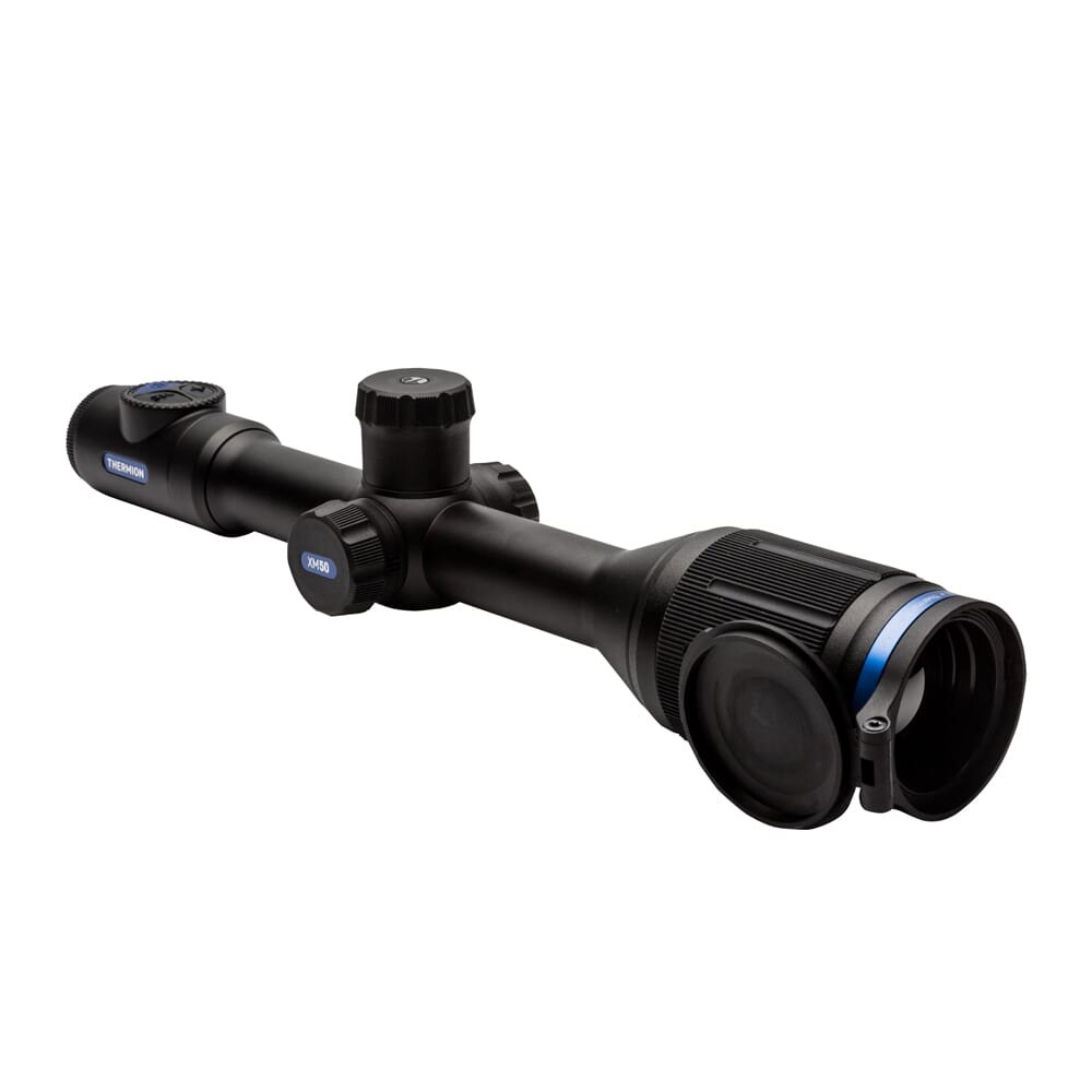 Pulsar PL76526 Thermion XM50 5.5-22x42 Thermal Riflescope - Black