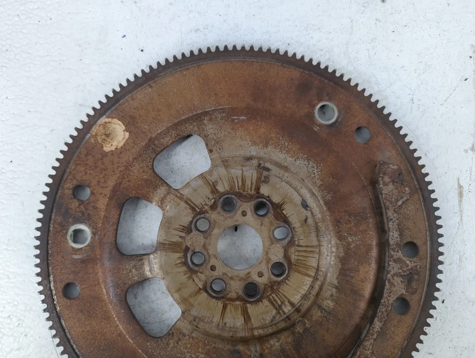 Pontiac Grand Prix 1998-2008 transmisión volante placa flexible Z0JUV Foto 4 de 4