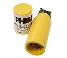 Trailer Socket and Plug Brush