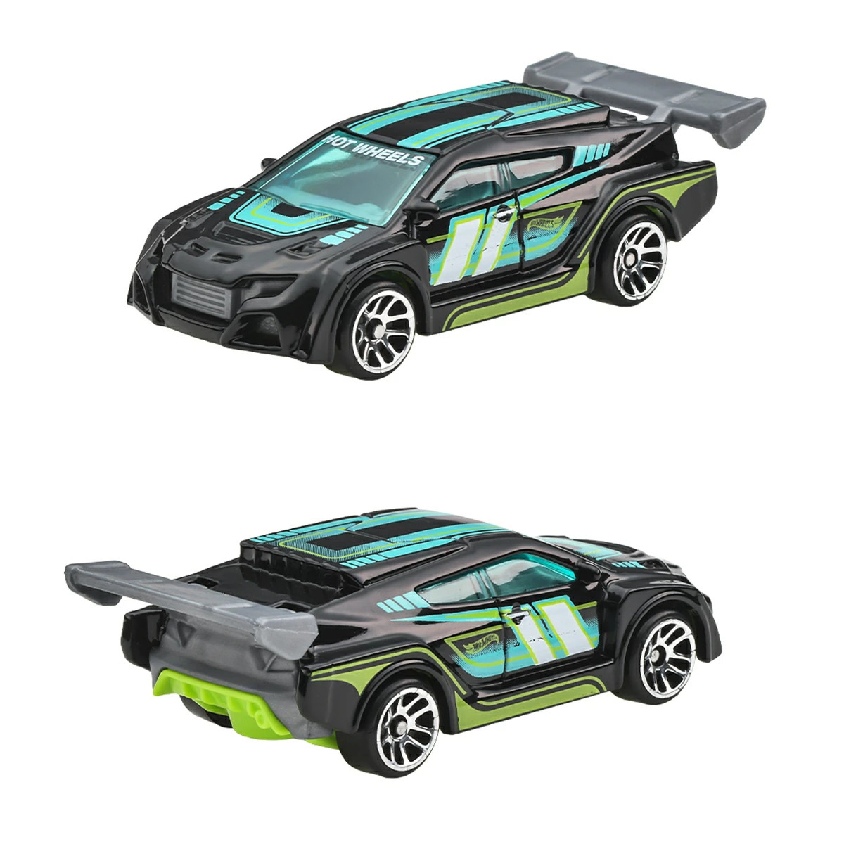Mattel Hot Wheels Legends Multi-Pack mini car x6 Box Multi-Pack