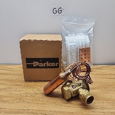 PARKER INDOOR THERMOSTAT EXPANSION VALVE KIT #044249-05 / 56J20