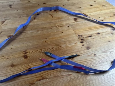 Nordost Blue Heaven Leif Lautsprecherkabel