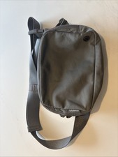 Lululemon Everywhere Belt Bag Gray Crossbody ...