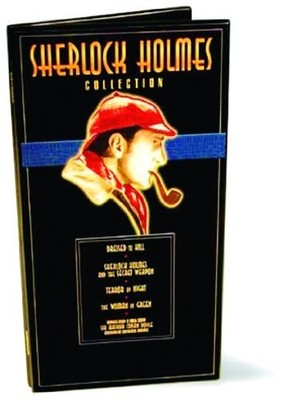Sherlock Holmes Collection (Dressed to Kill / Sherlock Holmes and the Secret Wea