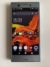 Sony Xperia XZ1 Compact 32GB Black (Unlocked)