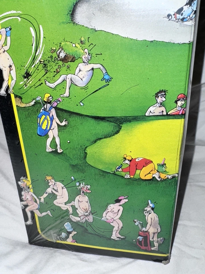 Rompecabezas Blachon Heye Golfer’s Paradise 1500 piezas rompecabezas de dibujos animados nuevo Alemania Foto 4 de 4