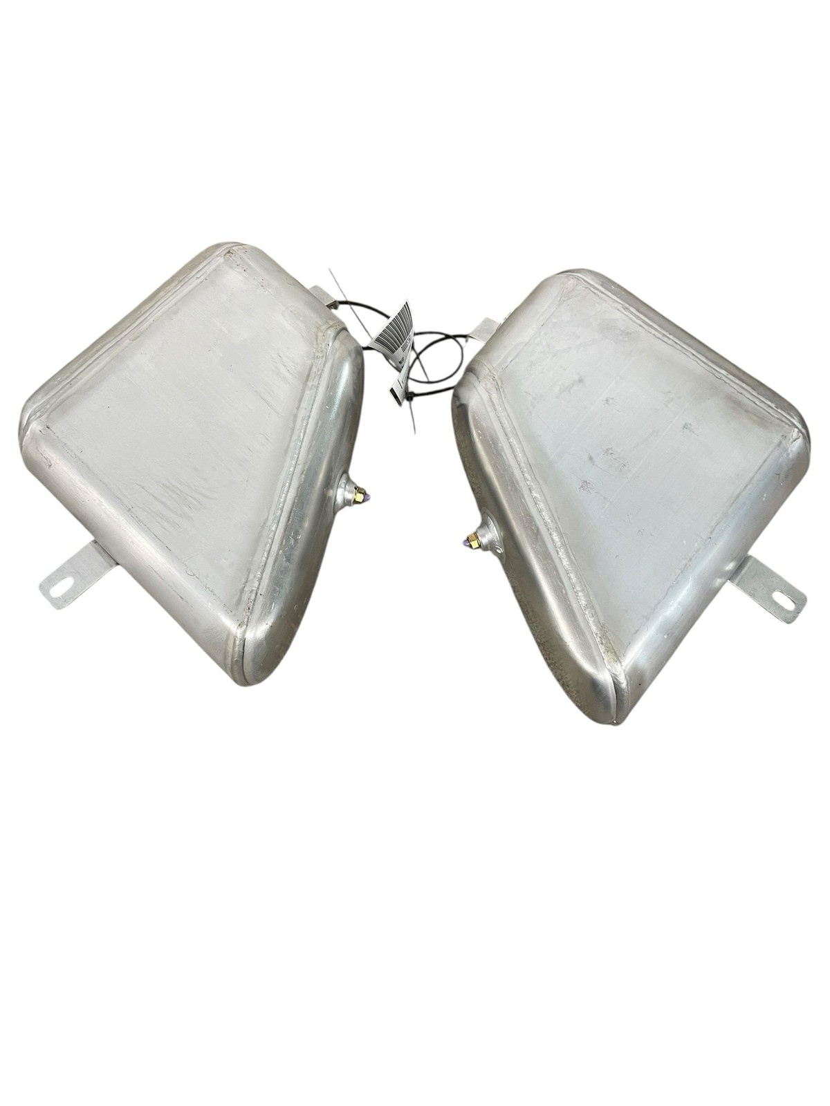 2015-2020 BENTLEY BENTAYGA Air Ride Suspension Accumulator Tank Set Left & Right