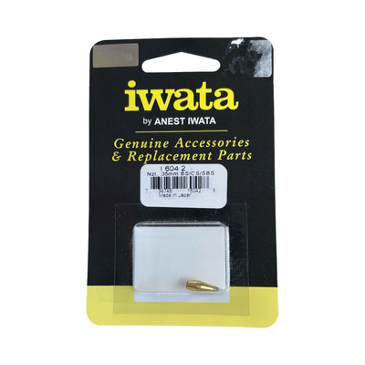 Anest IWATA .35mm AIRBRUSH NOZZLE REPLACEMENT PART #1 604 2 bs cs sbs NEW SEALED