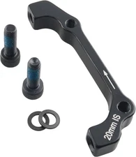 20mm Disc Brake Caliper Mount Adapter is to PM for Front 180mm Rear 160mm (1... 