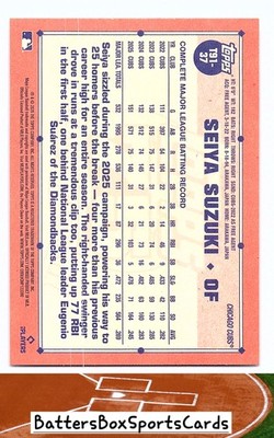2026 Topps #T91-37 Seiya Suzuki 1991 Topps Baseball 35th