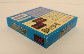 VIRTUAL FISHING Virtual Boy Nintendo Box and manual included