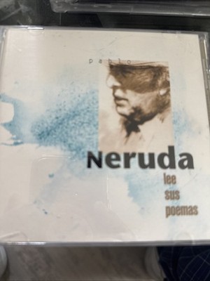 Lee Sus Poemas - Audio CD By Pablo Neruda - VERY GOOD
