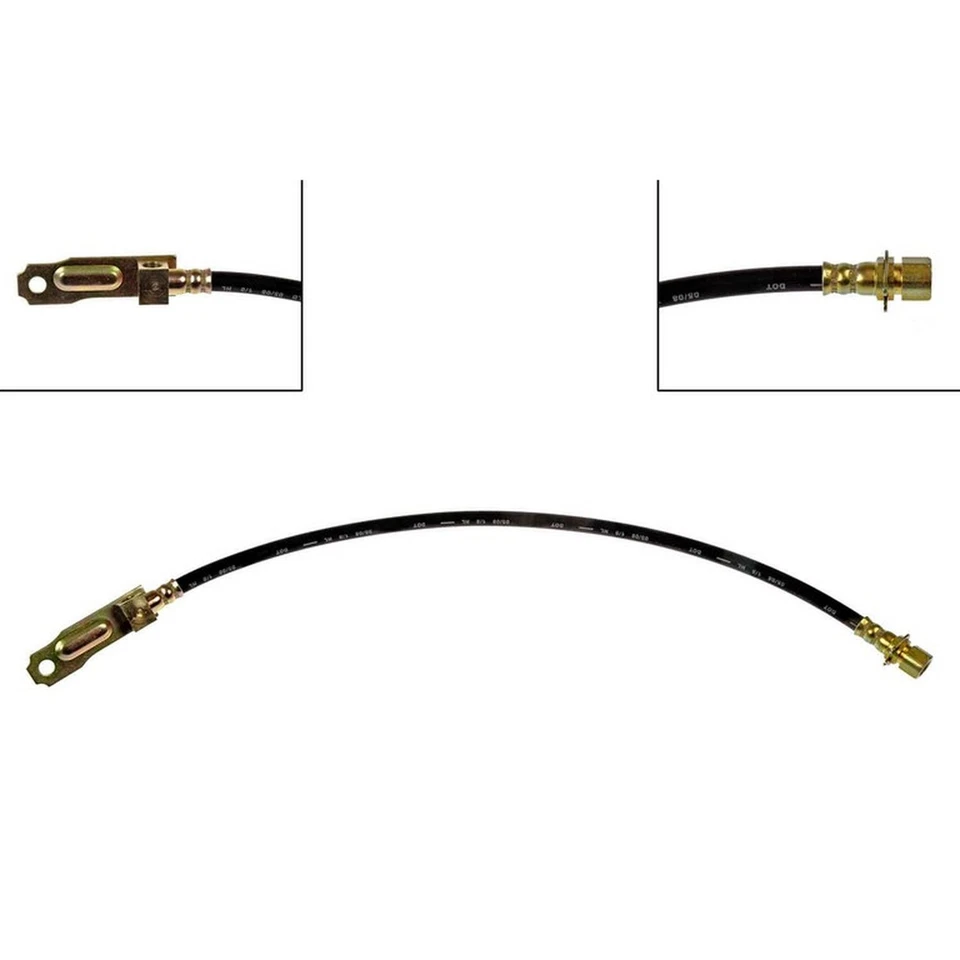 Dorman H620922 制动液压软管 适用于 05-11 道奇三菱 Ram Dakota Raider — 第 2/4 张图片