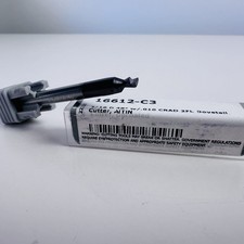 Harvey 16612-C3 3/16” 2FL Dovetail 48° .010R