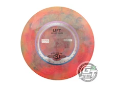 USED Streamline Discs Cosmic Neutron Lift 166g Peach HOME DYED Driver Golf Disc