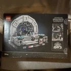 LEGO Star Wars Emperor's Throne Room Diorama 75352 Luke Vader Palpatine
