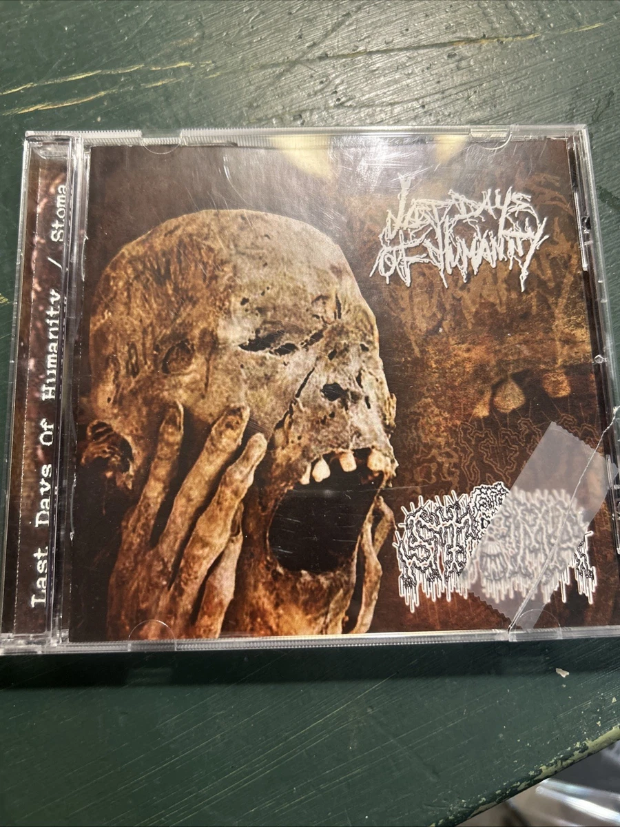 Last Days of Humanity Metal Album Music CDs for sale | eBay