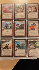 Warlord CCG/TCG - Saga of the Storm 2001 - Complete Set - Full Set 295/295