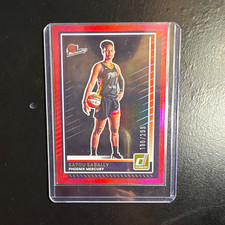 Panini 2020 Donruss WNBA Satou Sabally #55 Red /299 Phoenix Mercury