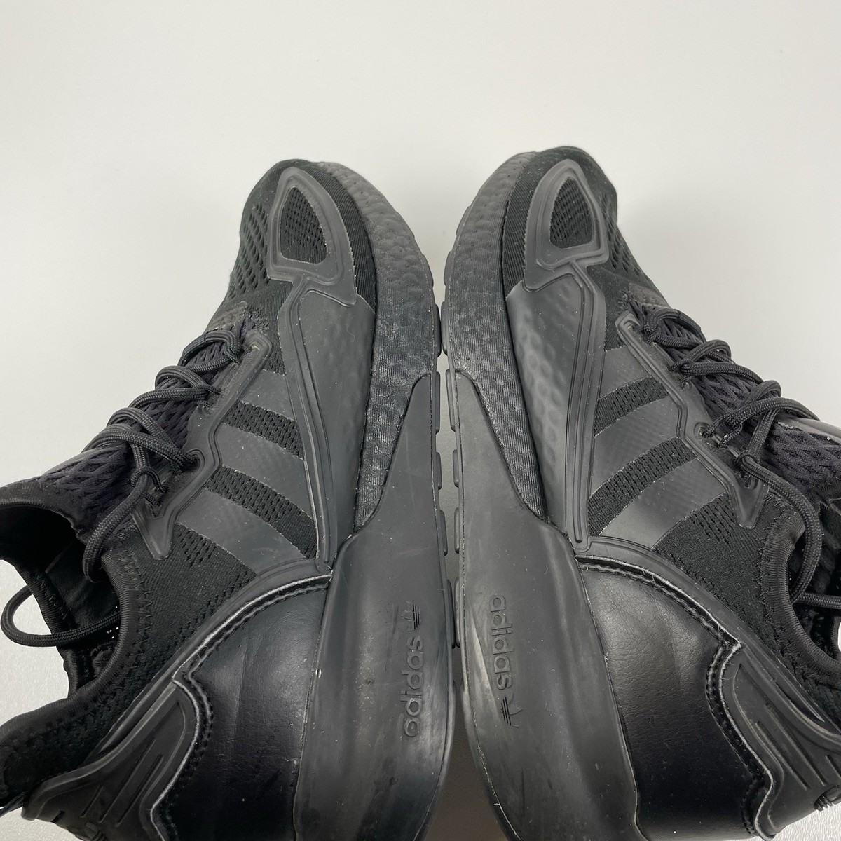 Adidas ZX 2K Boost FV9993 Core Black Sneaker Athletic Boost