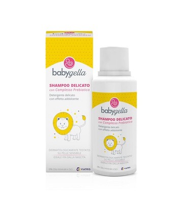 Viatris Shampoo Delicato BabyGella 250ml