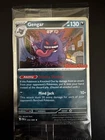 Pokemon Gengar GameStop Stamp Promo 050/088 | SEALED!! Perfect Order Promo 🔥