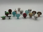 FUNKO Pop Star Wars Mini Figures Christmas Theme And Other Calendar Lot Of 16