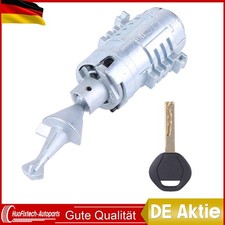 T�rschloss Schlie�zylinder LINKS Vorne 1x Schl�ssel f�r BMW 5 E60 E61 E62 03-