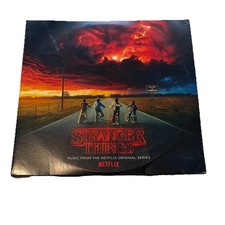 stranger things レコード　season1.2 Dixon,Kyle / Stein,Michael - Stranger Things Season 1 Vol.2