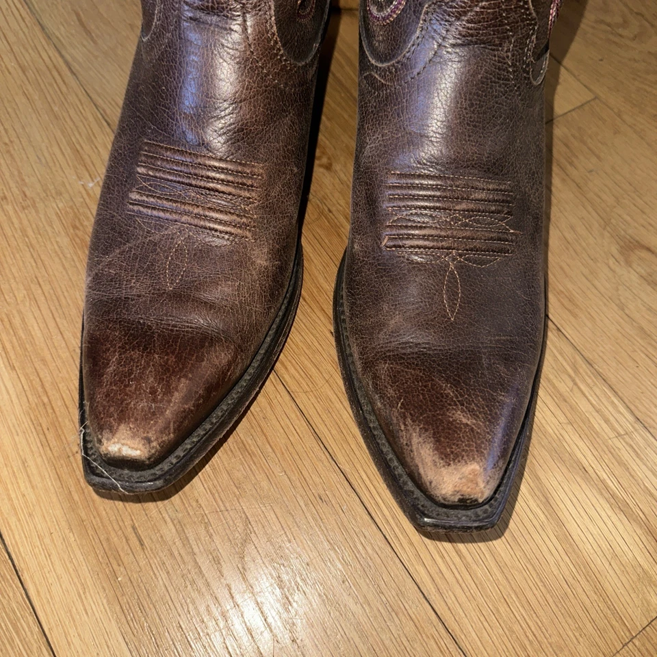 Botas de vaquero para mujer ARIAT 9,5B Foto 4 de 4