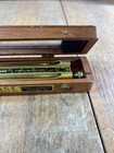 Antique Saybolt Seconds Visgage Oil Viscosity Comparator Instrument With Case — photo 4