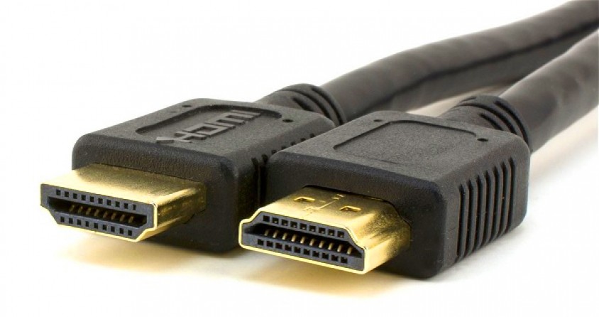 Cavo hdmi 5mt m/m 4k nero schermaturo con ethernet