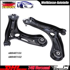 2 Querlenker vorne für VW Polo 9N für Skoda Fabia II 545 für Seat Ibiza III 6L1